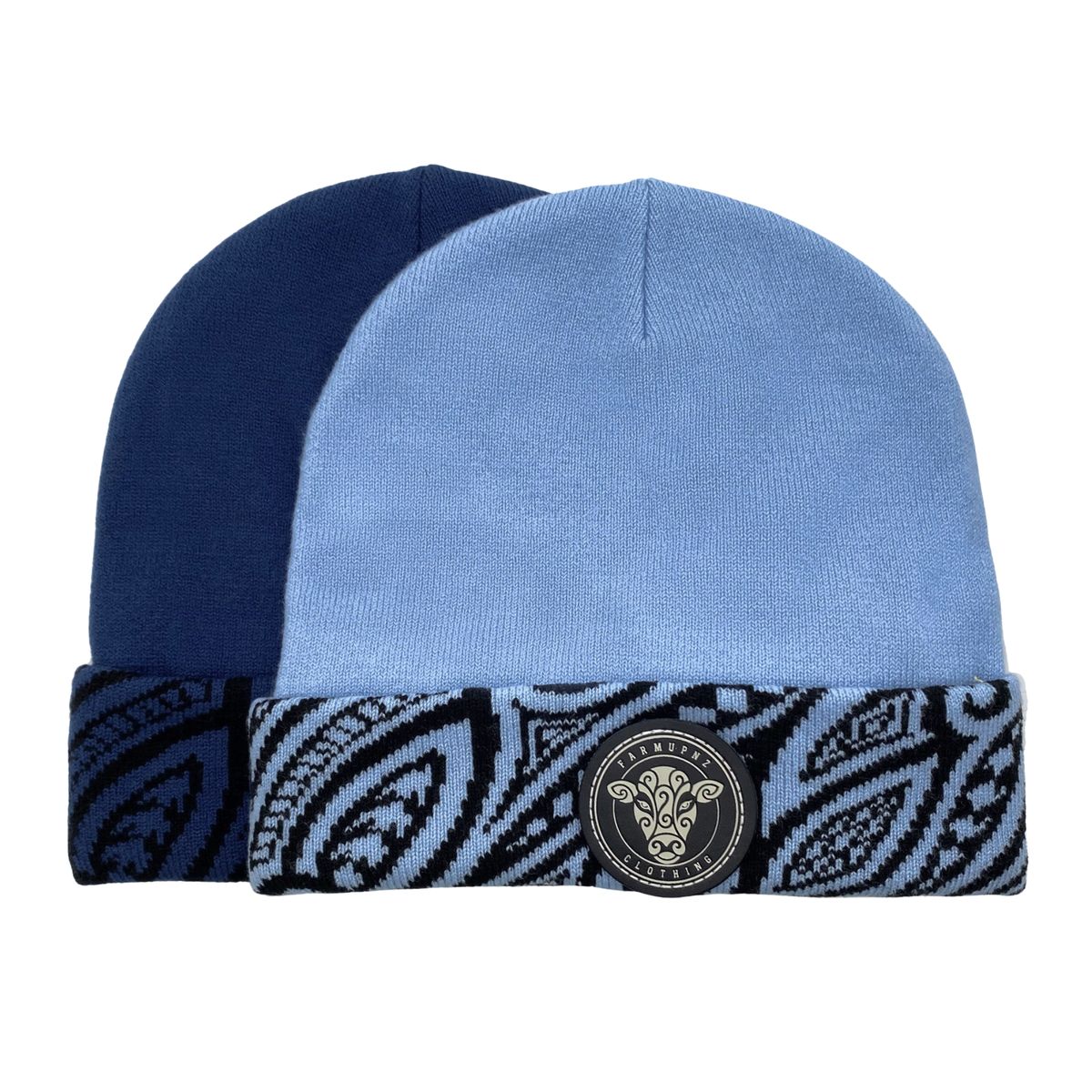 Beanie-Hope (Light Blue)