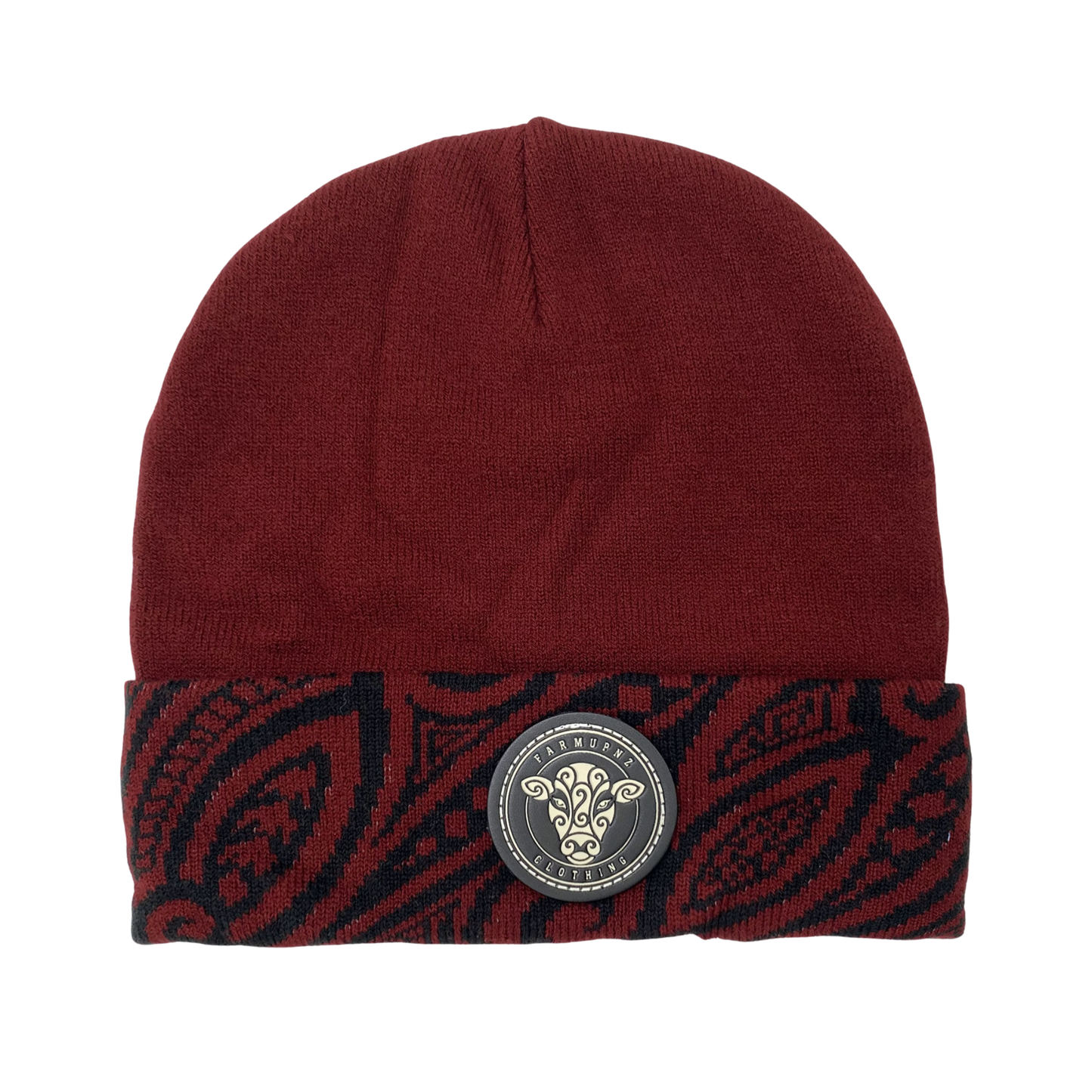 Beanie-Courage