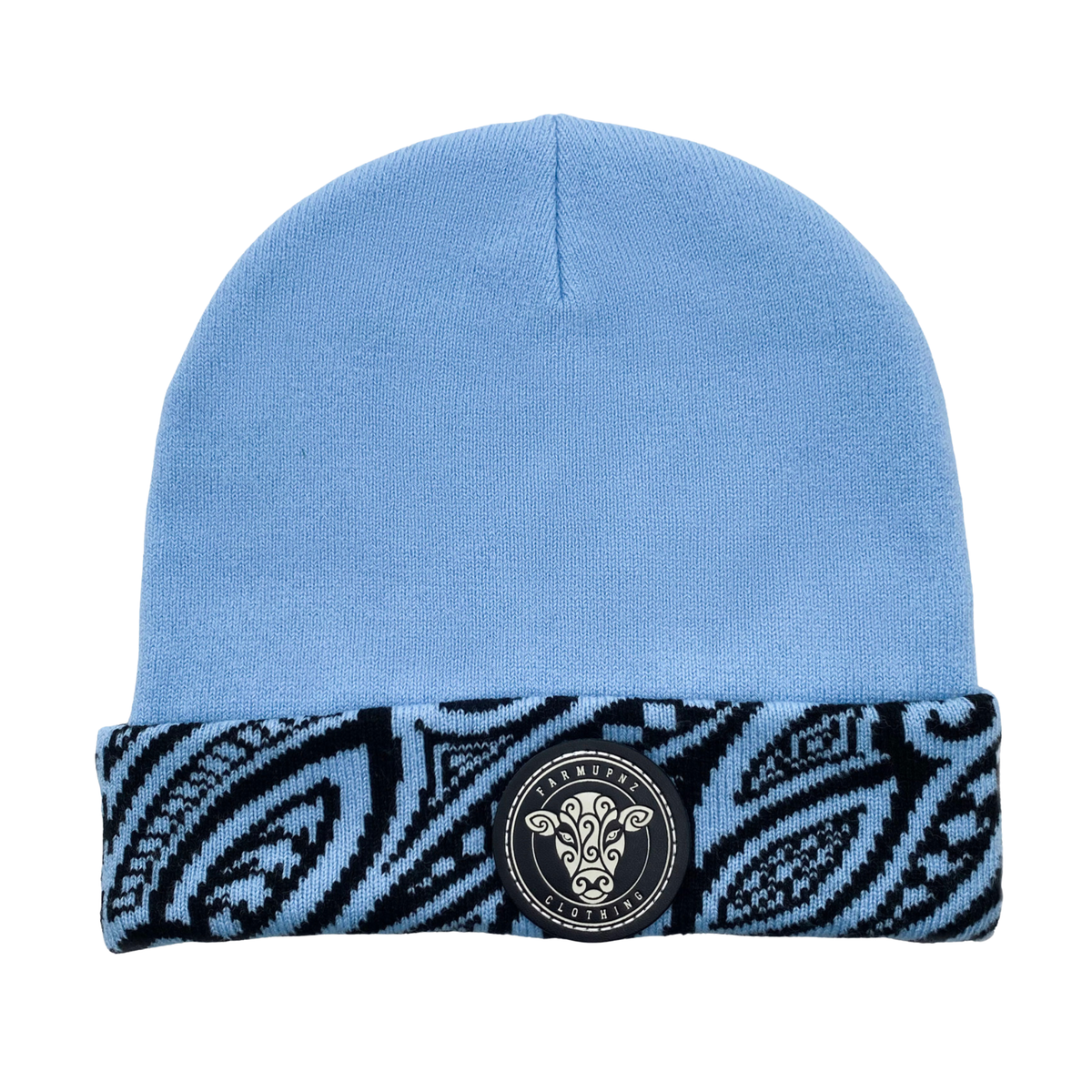 Beanie-Hope (Light Blue)