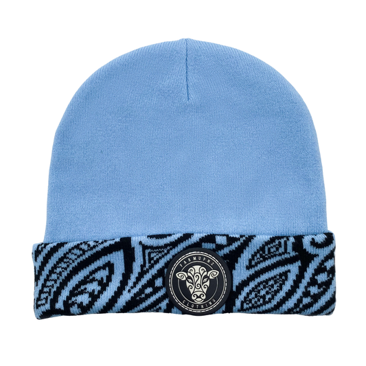 Beanie-Hope (Light Blue)