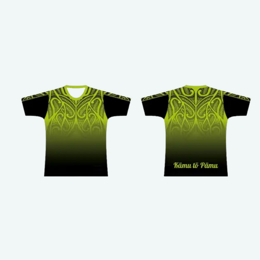 Hi-Viz T-Shirt Yellow