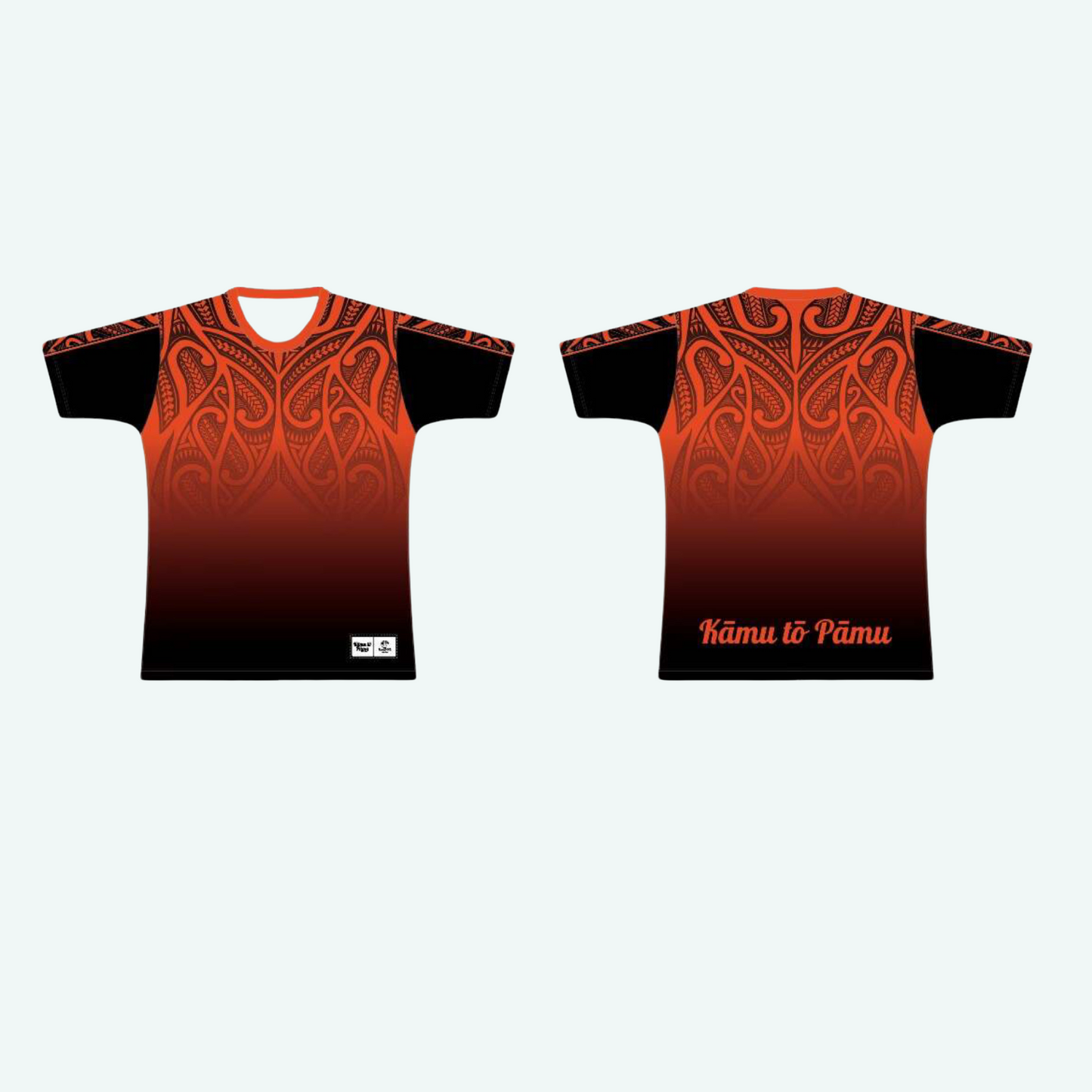 Hi-Viz T-Shirt Orange