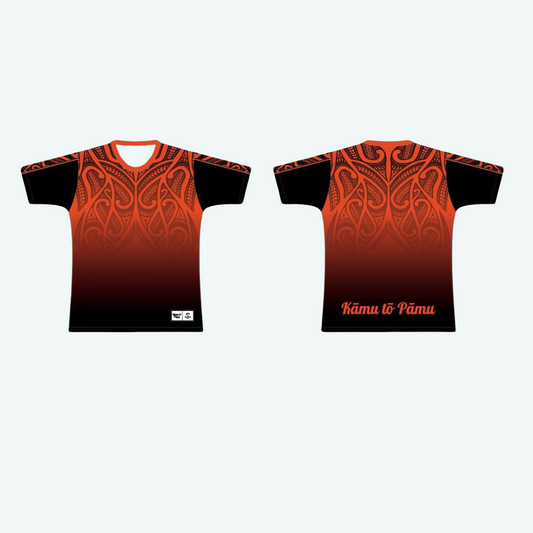 Hi-Viz T-Shirt Orange