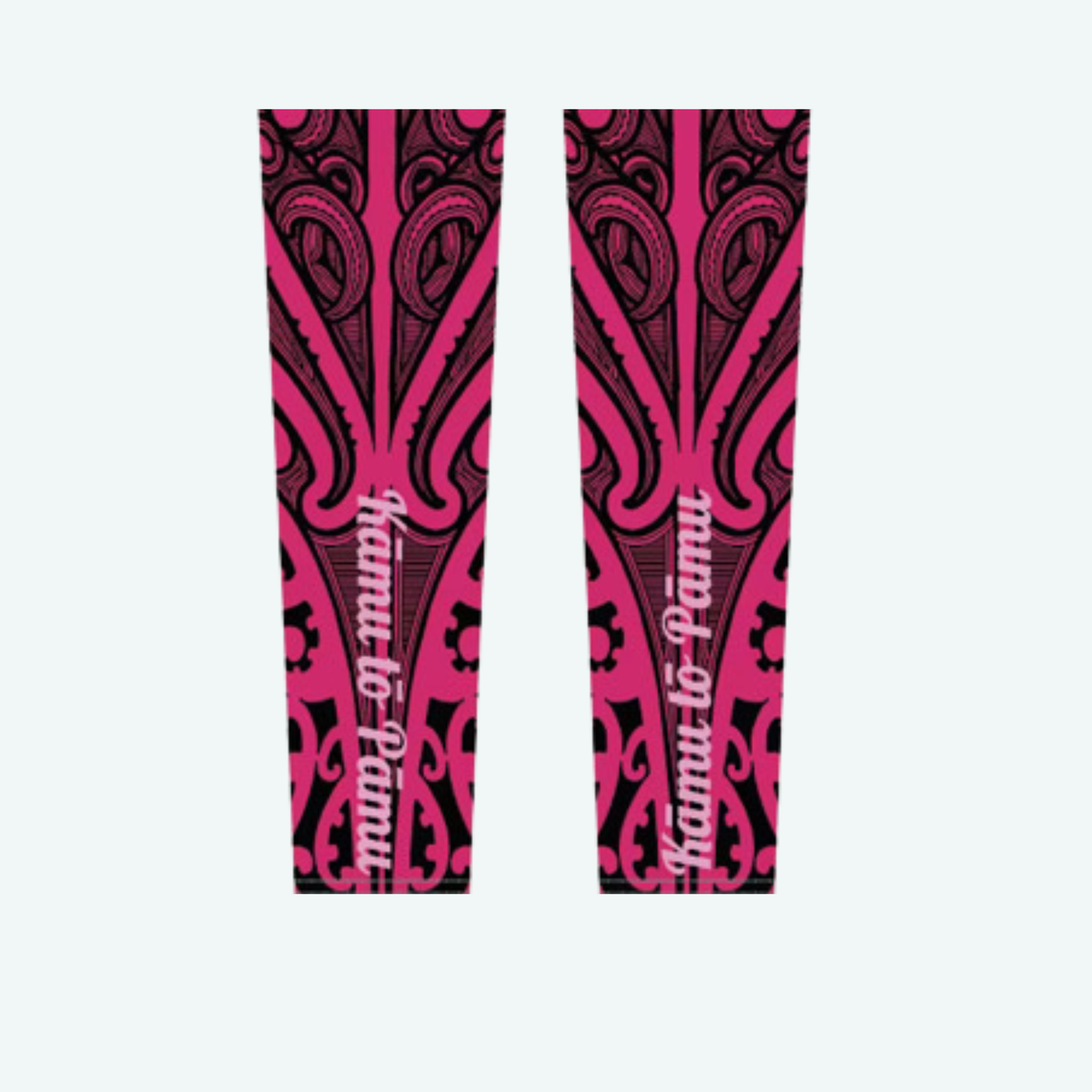 Milking Sleeves (Pink)
