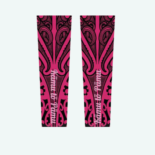 Milking Sleeves (Pink)