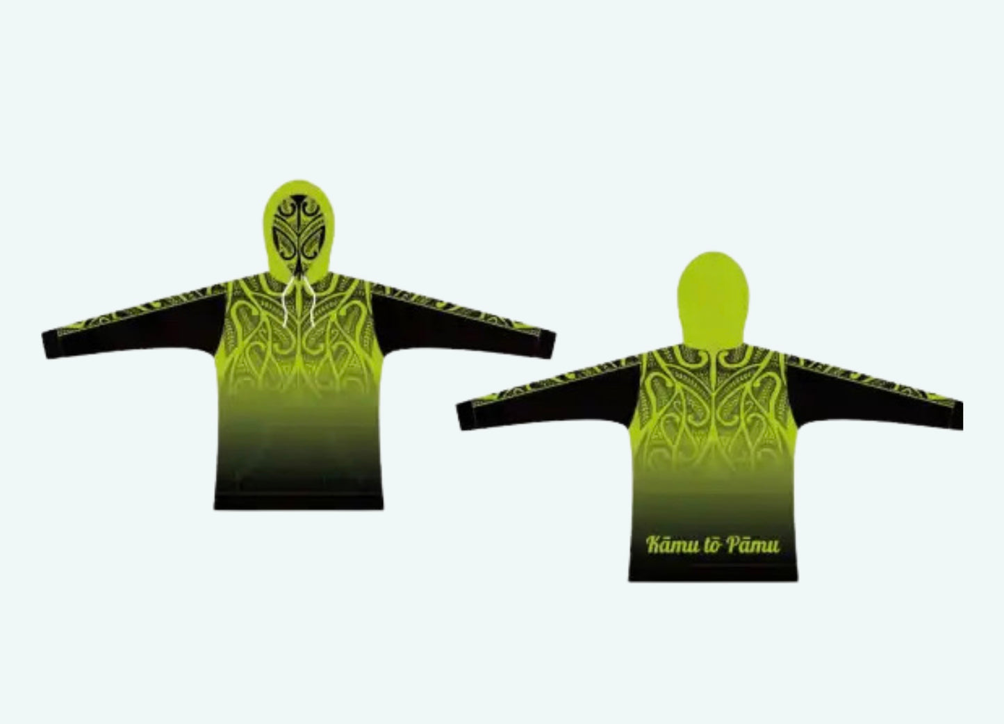 Hi-Viz Hoodie Yellow