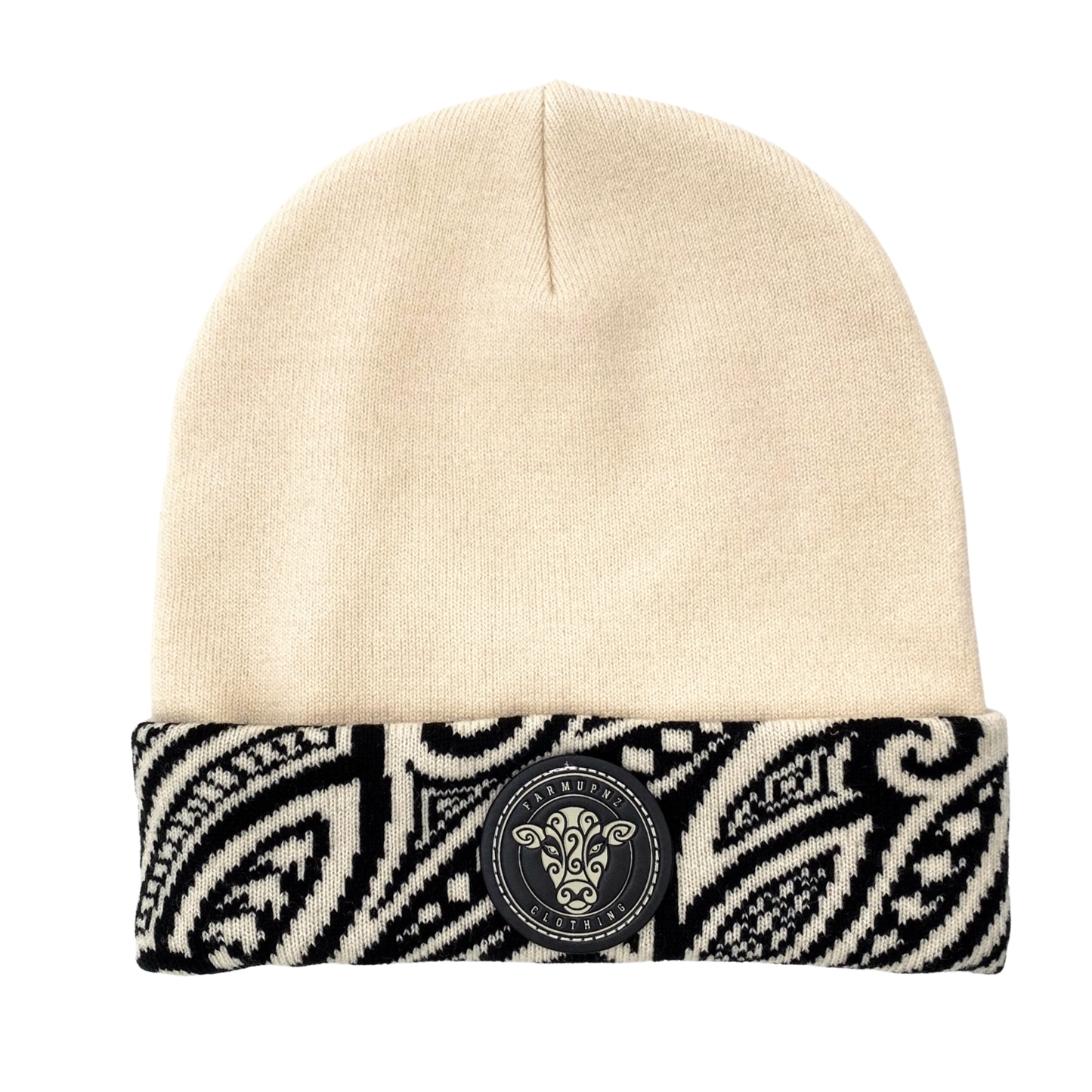 Beanie-Grounded