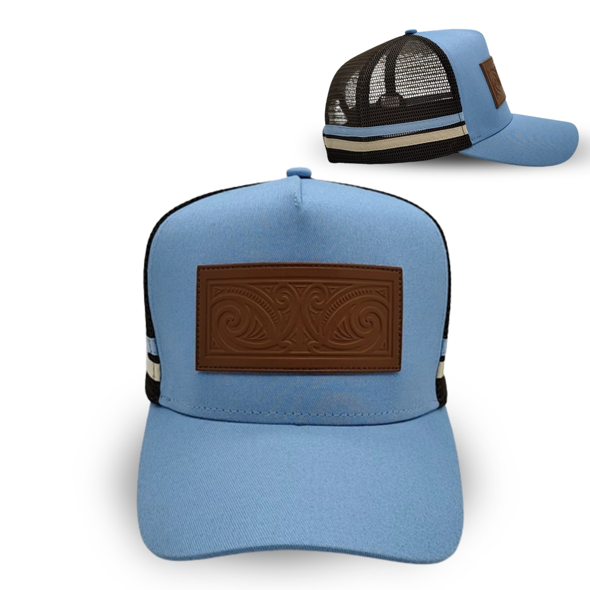 Cap-Hope (light Blue)