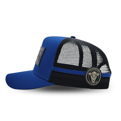 Cap-Strength(NavyBlue)